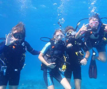 PLONGEE IMMERSION CARAIBES